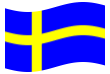 flagge-schweden-wehende-flagge-60x100
